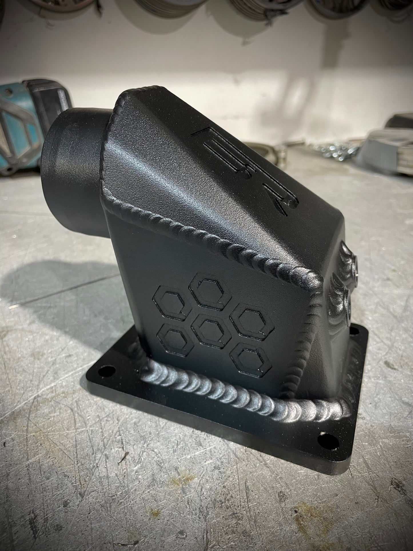 1HD-FT Intake adapter