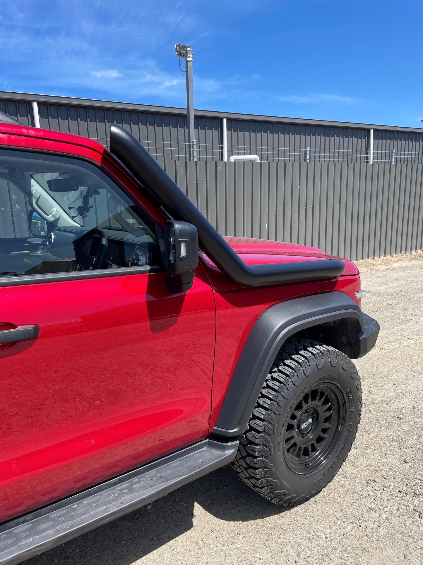 GWM Tank 300 Snorkel