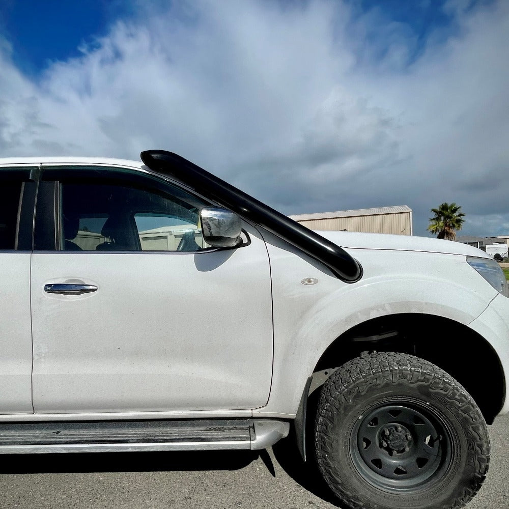 Nissan Navara NP300 Short Entry Snorkel & Airbox