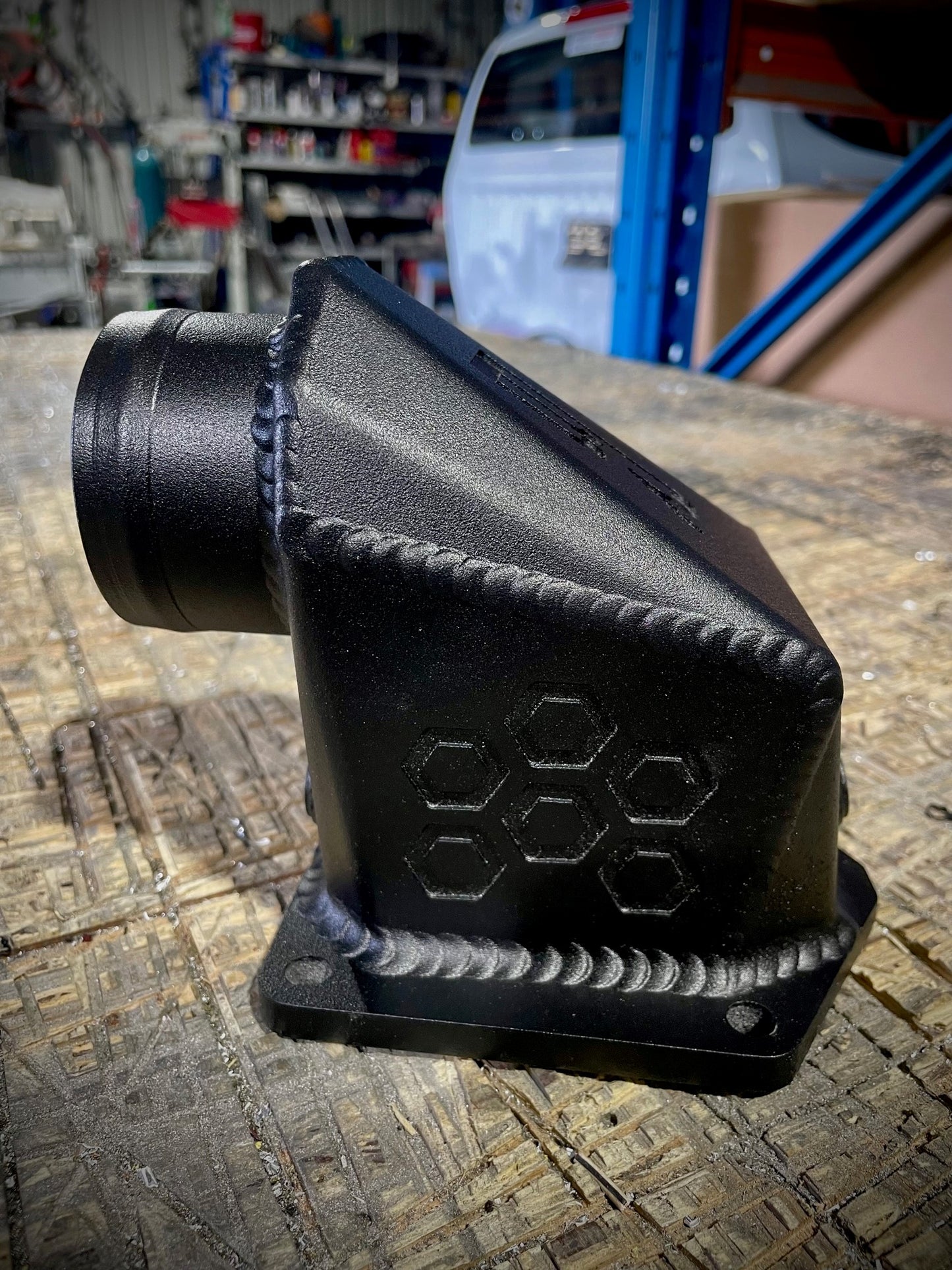 1HD-FTE Intake adapter