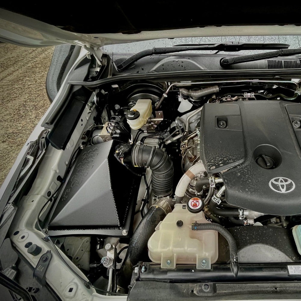 Toyota Hilux N80/Fortuner Panel Filter Airbox