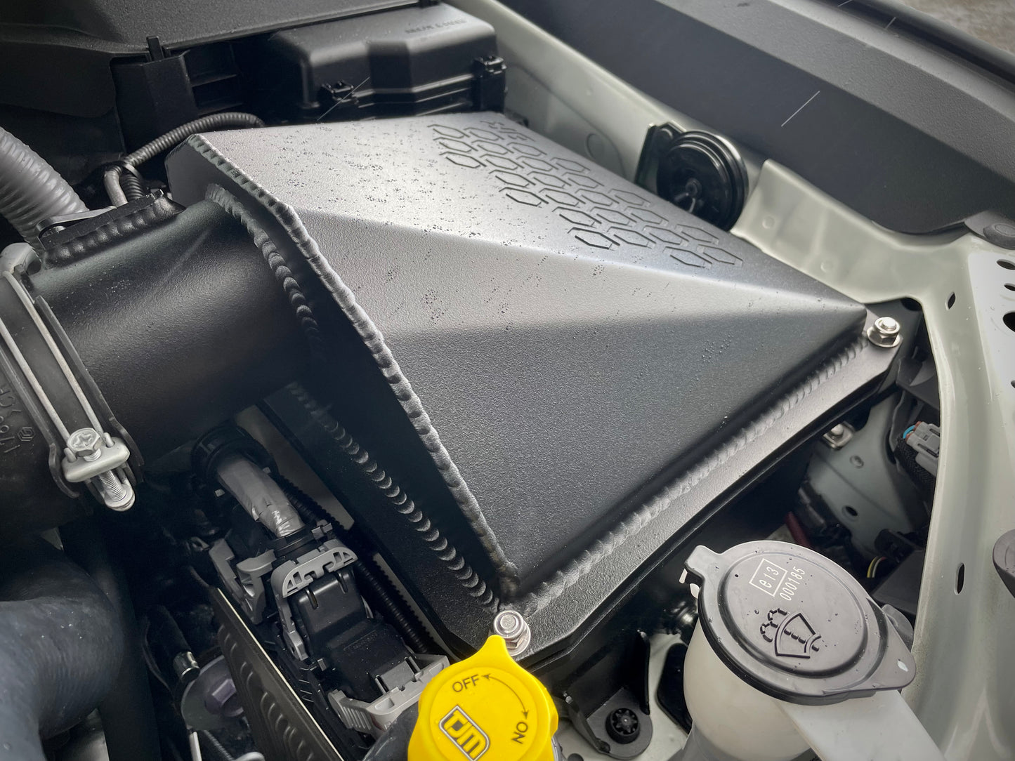 Toyota LandCruiser 300 Series Panel Filter Airbox