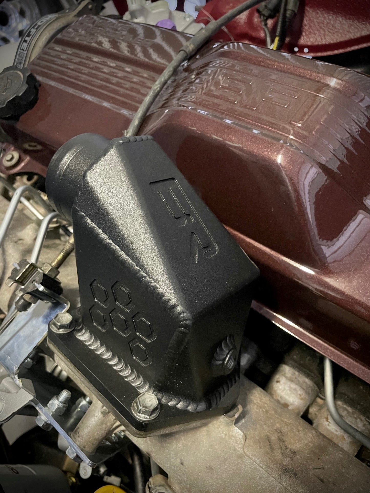 1HD-FTE Intake adapter