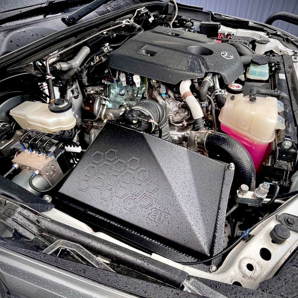 Toyota Hilux N80/Fortuner Panel Filter Airbox