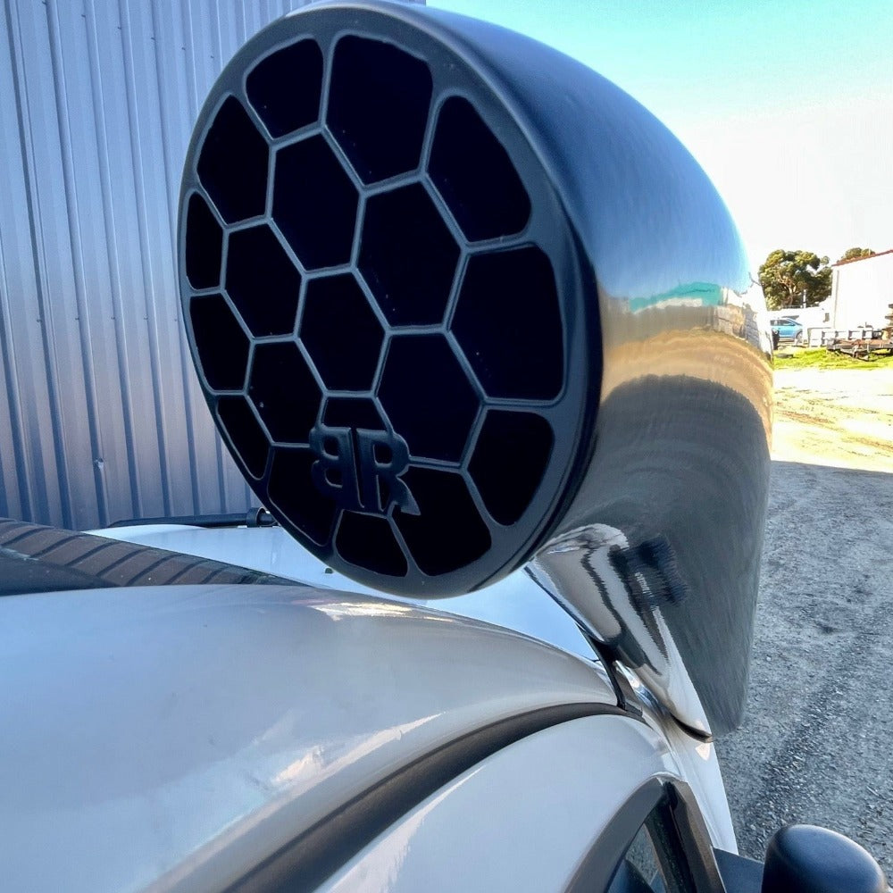 Mazda BT-50 2012-2019 3.2L Mid Entry Snorkel