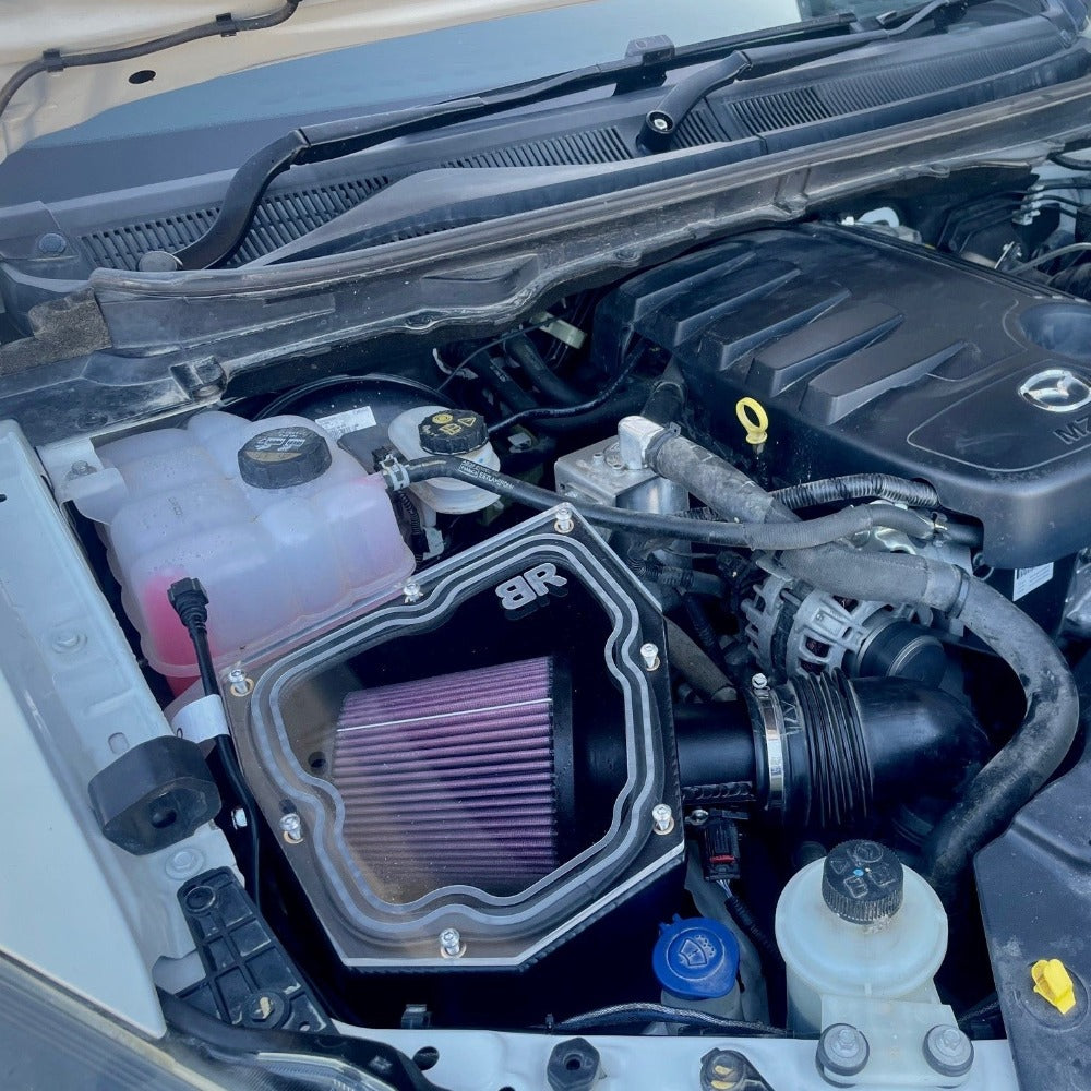 Mazda BT-50 2012-19 3.2L Pod Filter Airbox