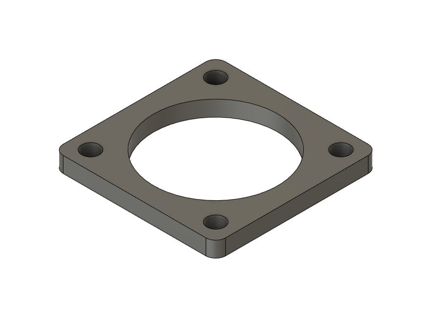 TD42 Intake flange