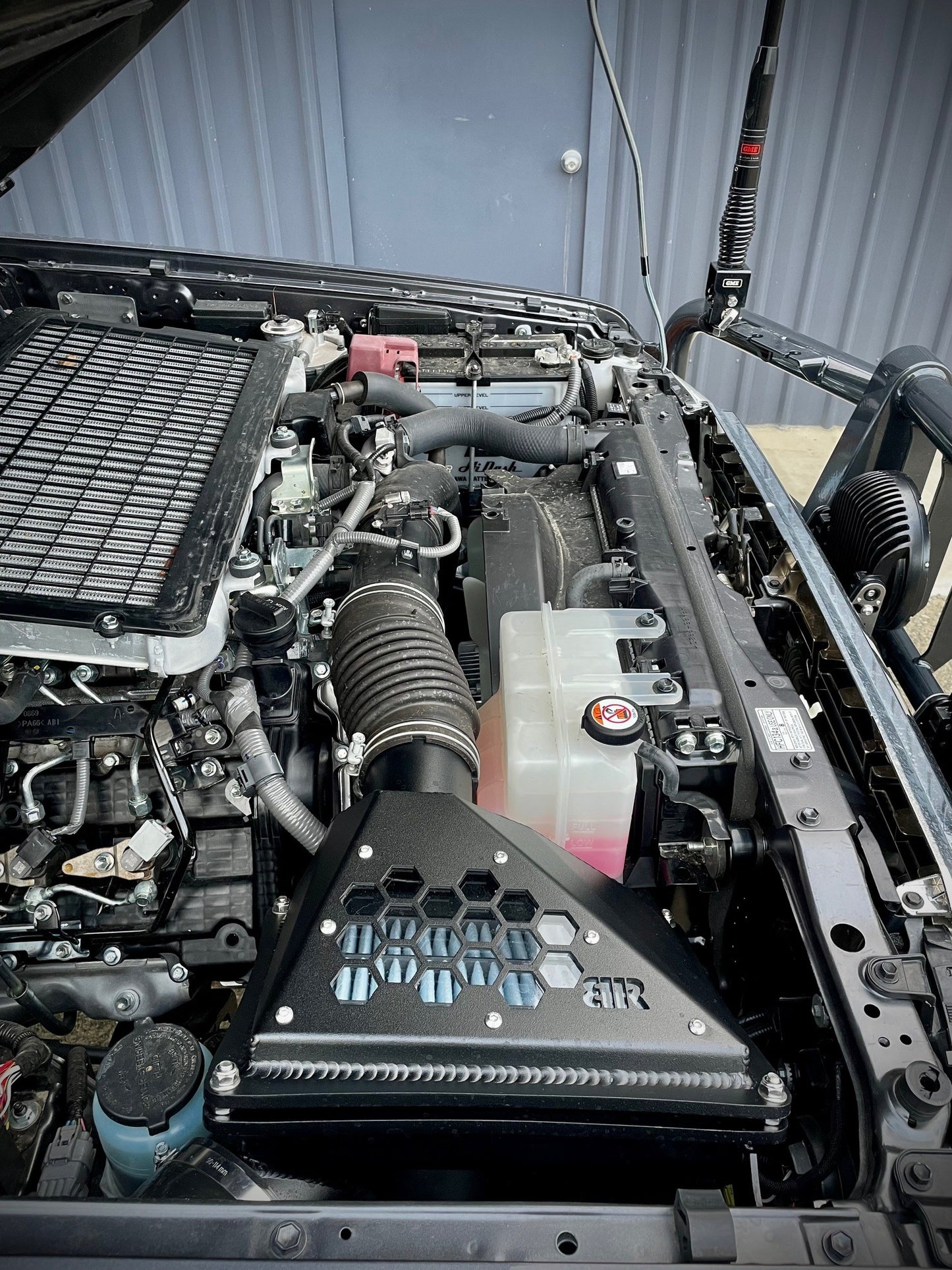 Toyota VDJ LC76/78/79 2024+ 5" Snorkel