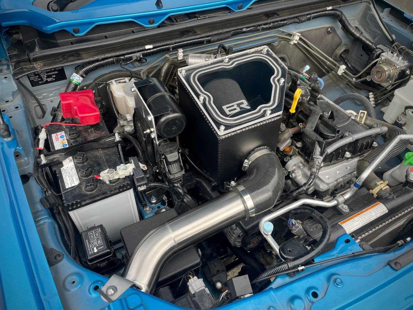 Suzuki Jimny 2018+ Airbox