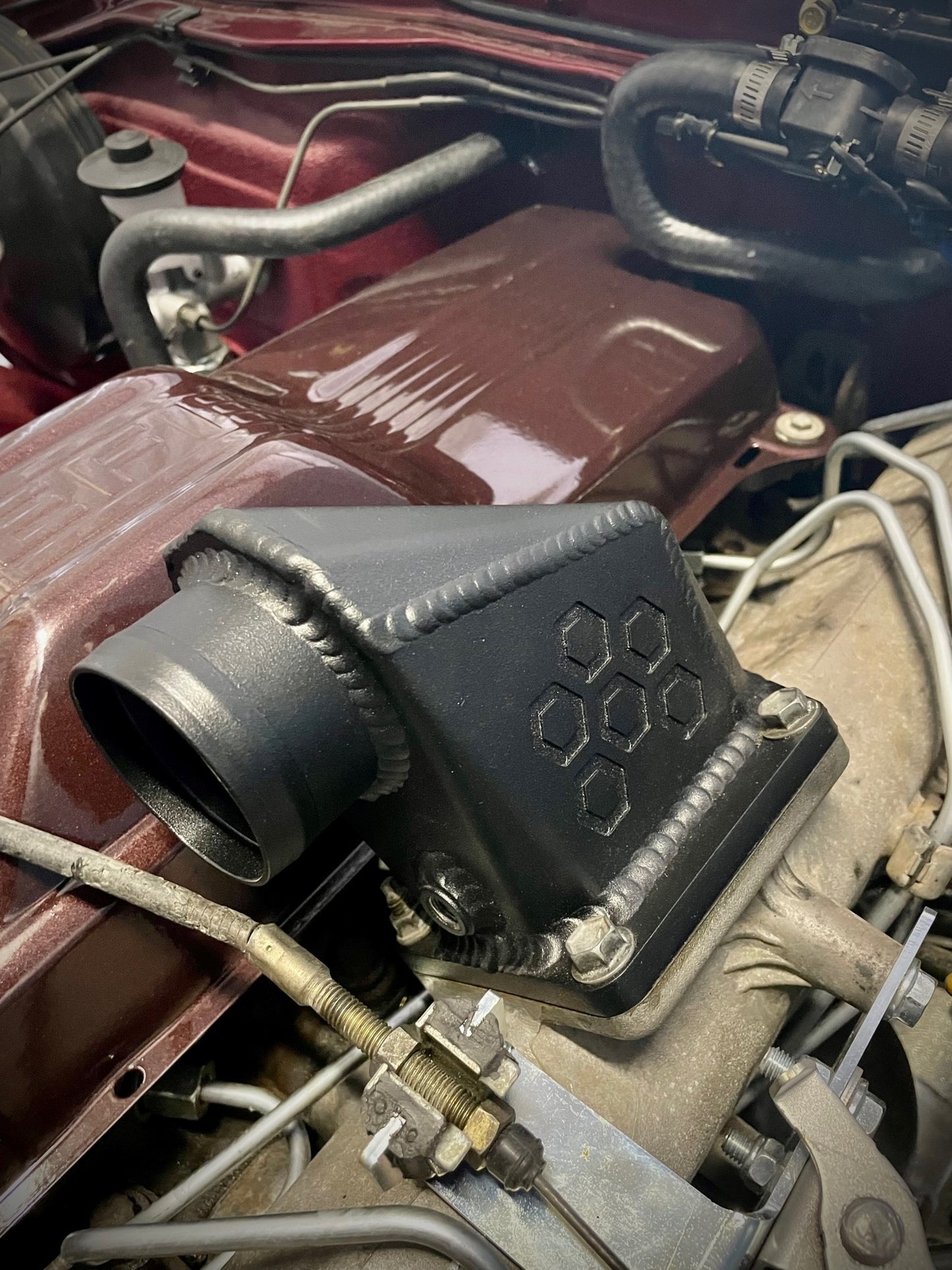 1HD-FTE Intake adapter