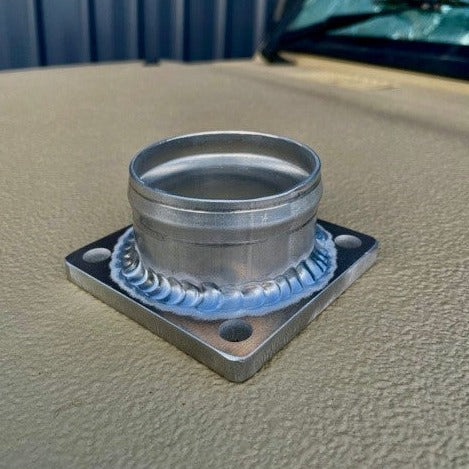 Nissan Patrol TD42 Intake Manifold Flange 2.5"
