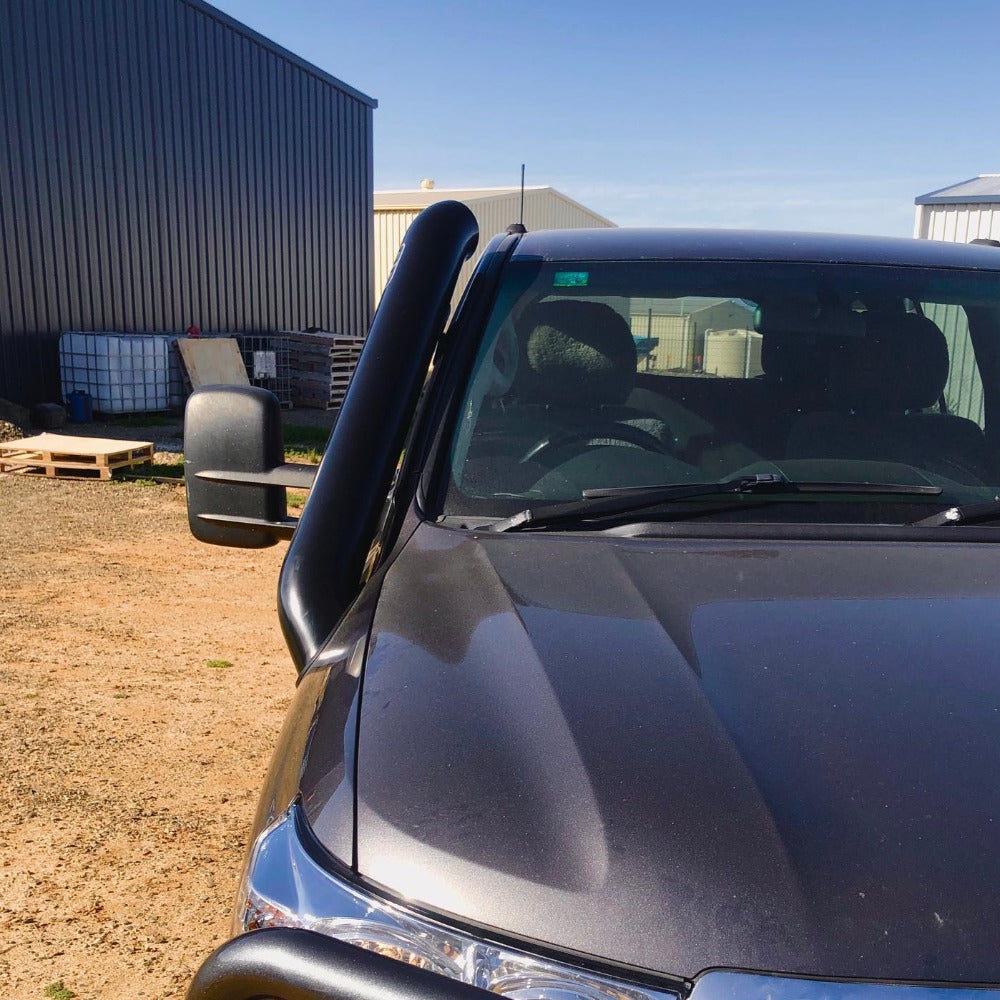Toyota LC200 5" Short Entry Snorkel