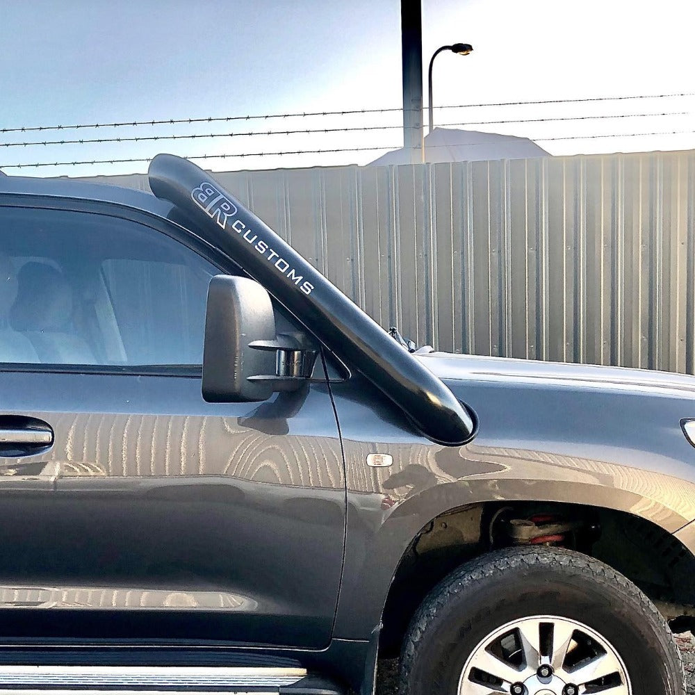 Toyota LC200 5" Short Entry Snorkel