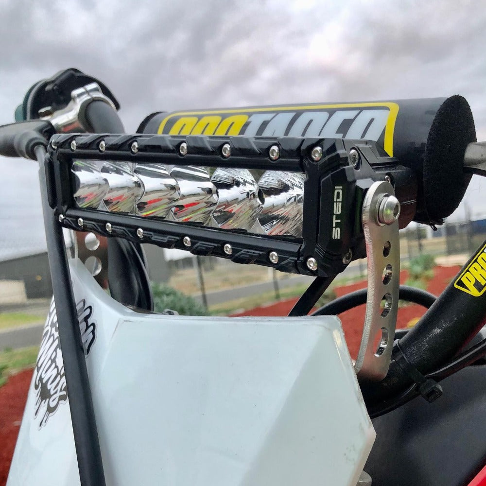 CRF/KLX 110 Light Bar Bracket