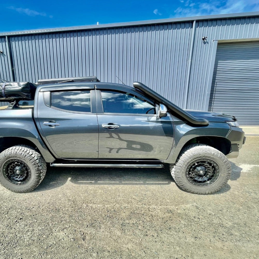 Mitsubishi Triton MR Mid Entry Snorkel