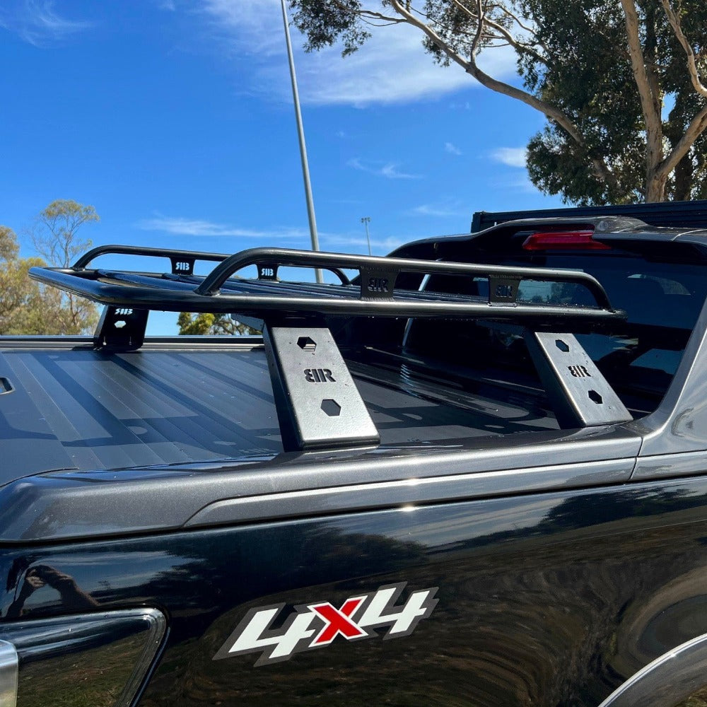 Isuzu D MAX 21 Tub Rack BR Customs