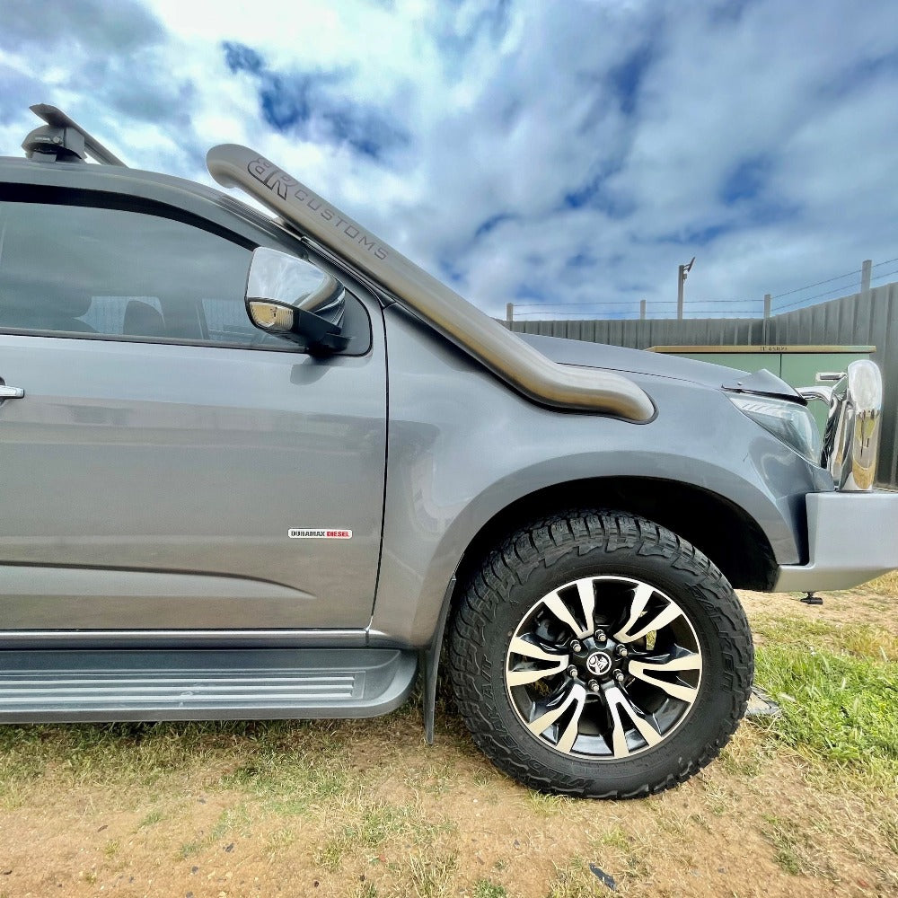 Holden Colorado RG Mid Entry Snorkel