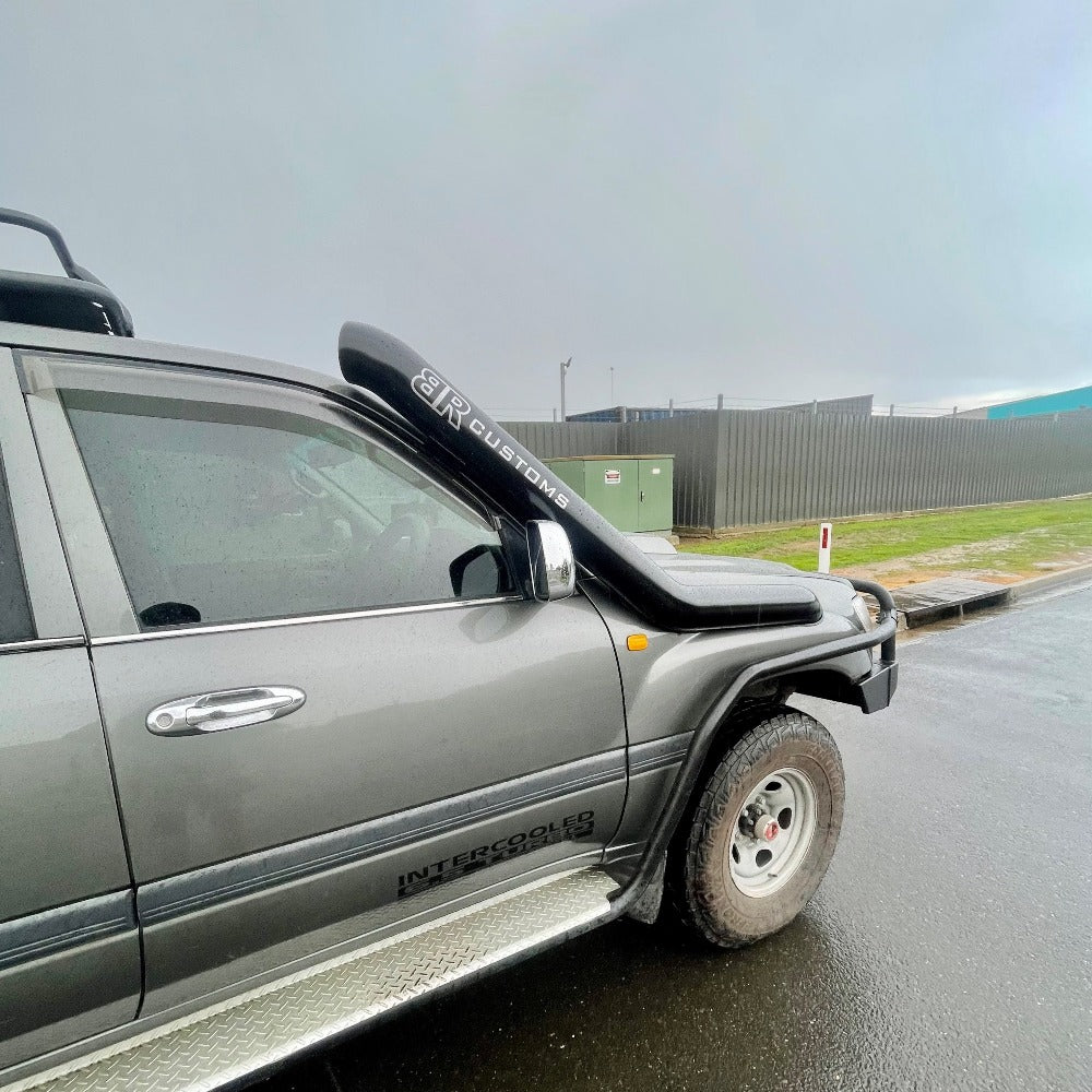 Toyota LC100/105 5" Snorkel (Safari Cover Up)