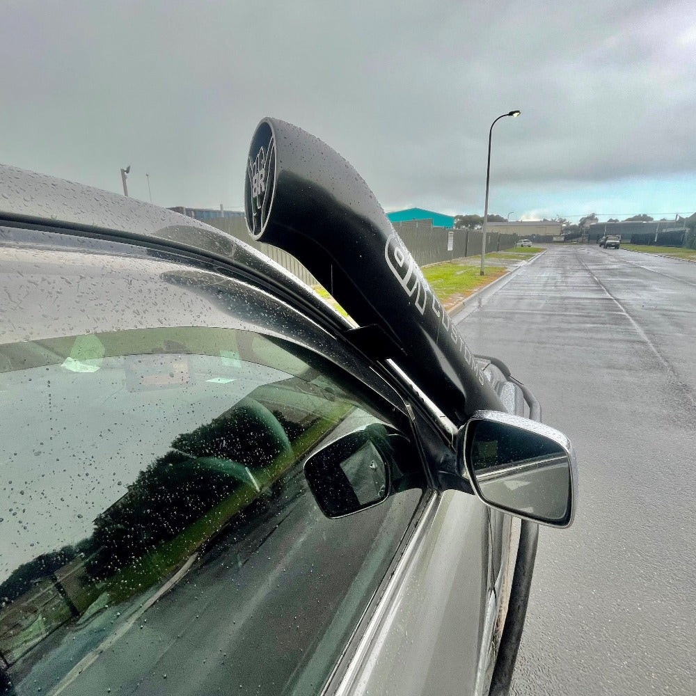 Toyota LC100/105 5" Snorkel (Safari Cover Up)