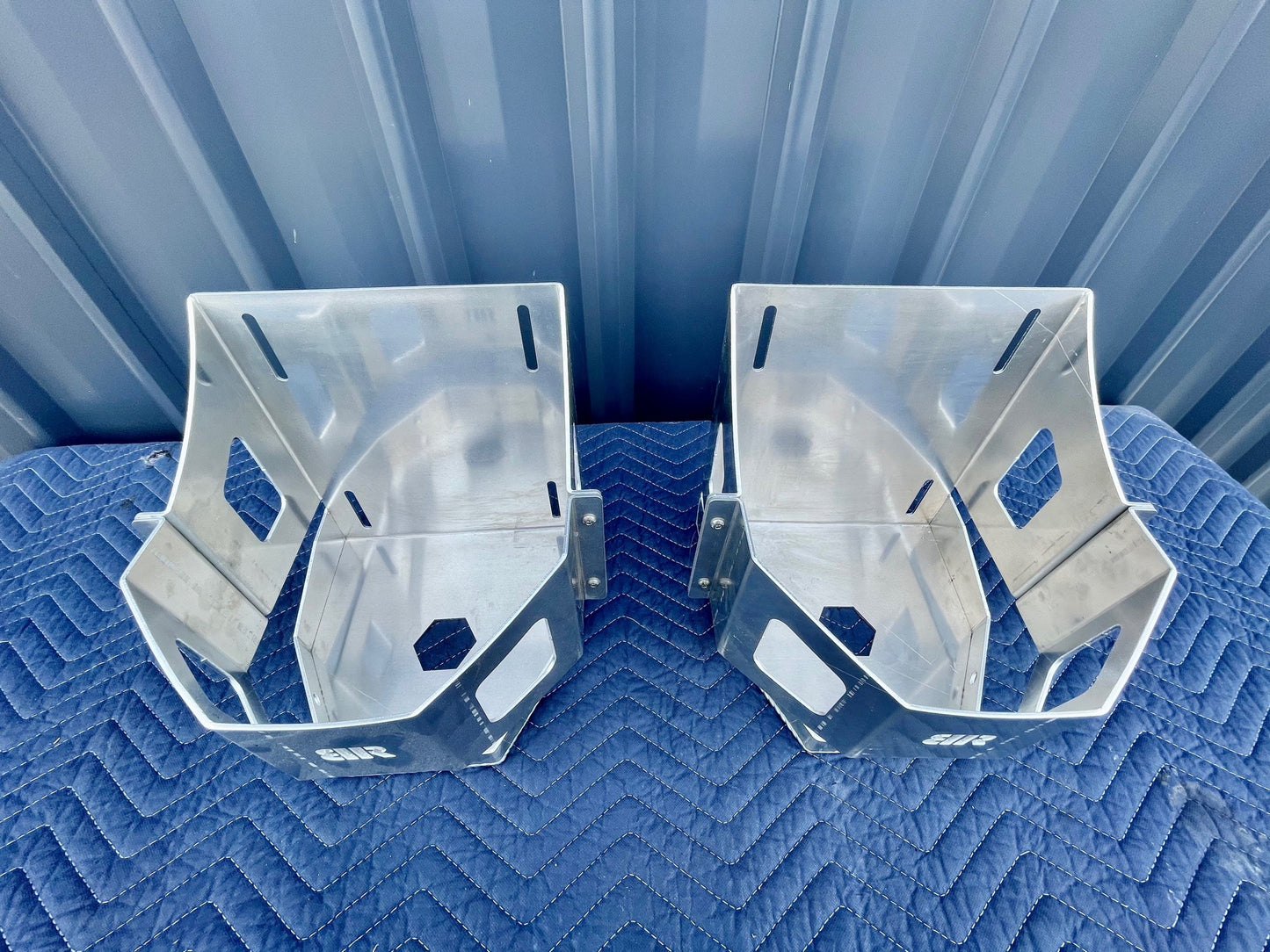 3.7kg Gas Bottle Holder