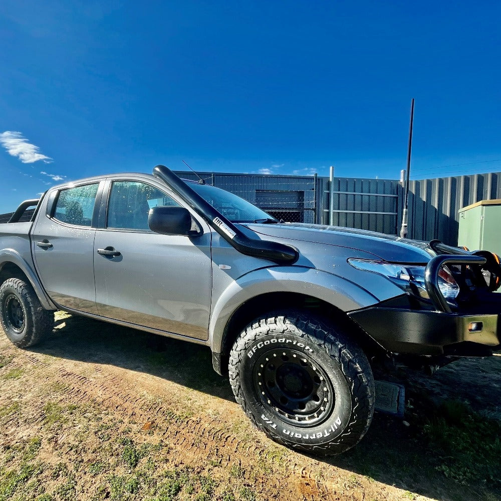 Mitsubishi Triton MQ Mid Entry Snorkel