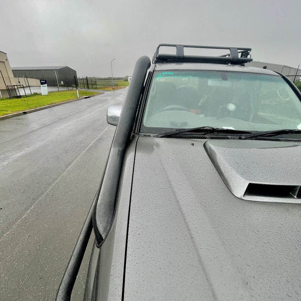 Toyota LC100/105 5" Snorkel (Safari Cover Up)