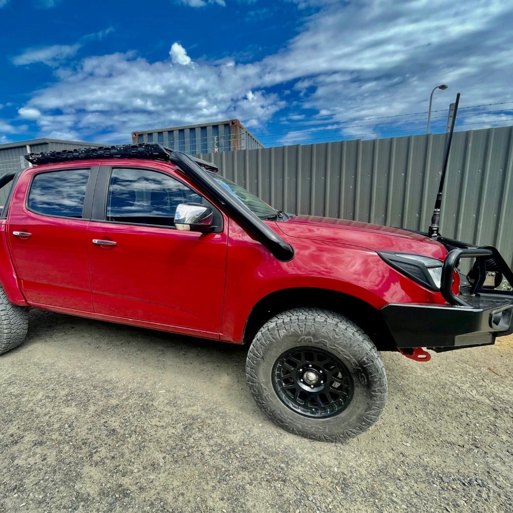 Holden Colorado RG Short Entry Snorkel