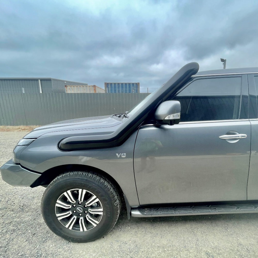 Nissan Patrol Y62 Snorkel (LOWCUT END)