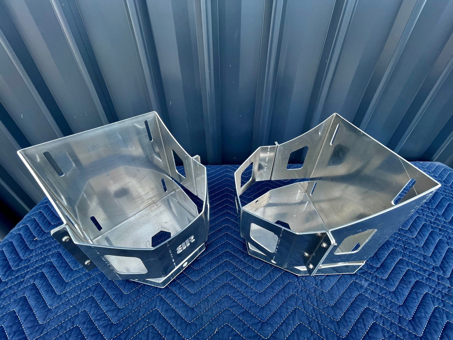 3.7kg Gas Bottle Holder