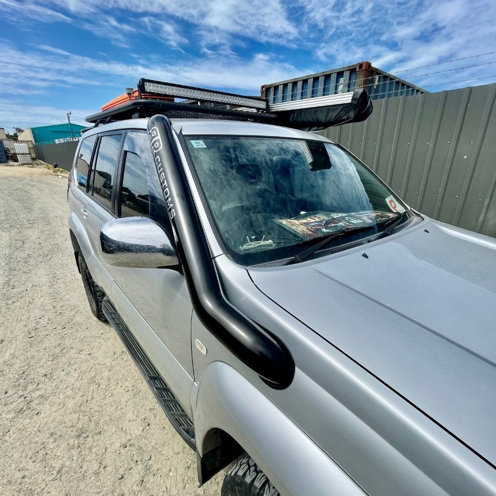 Toyota Prado 120 Snorkel