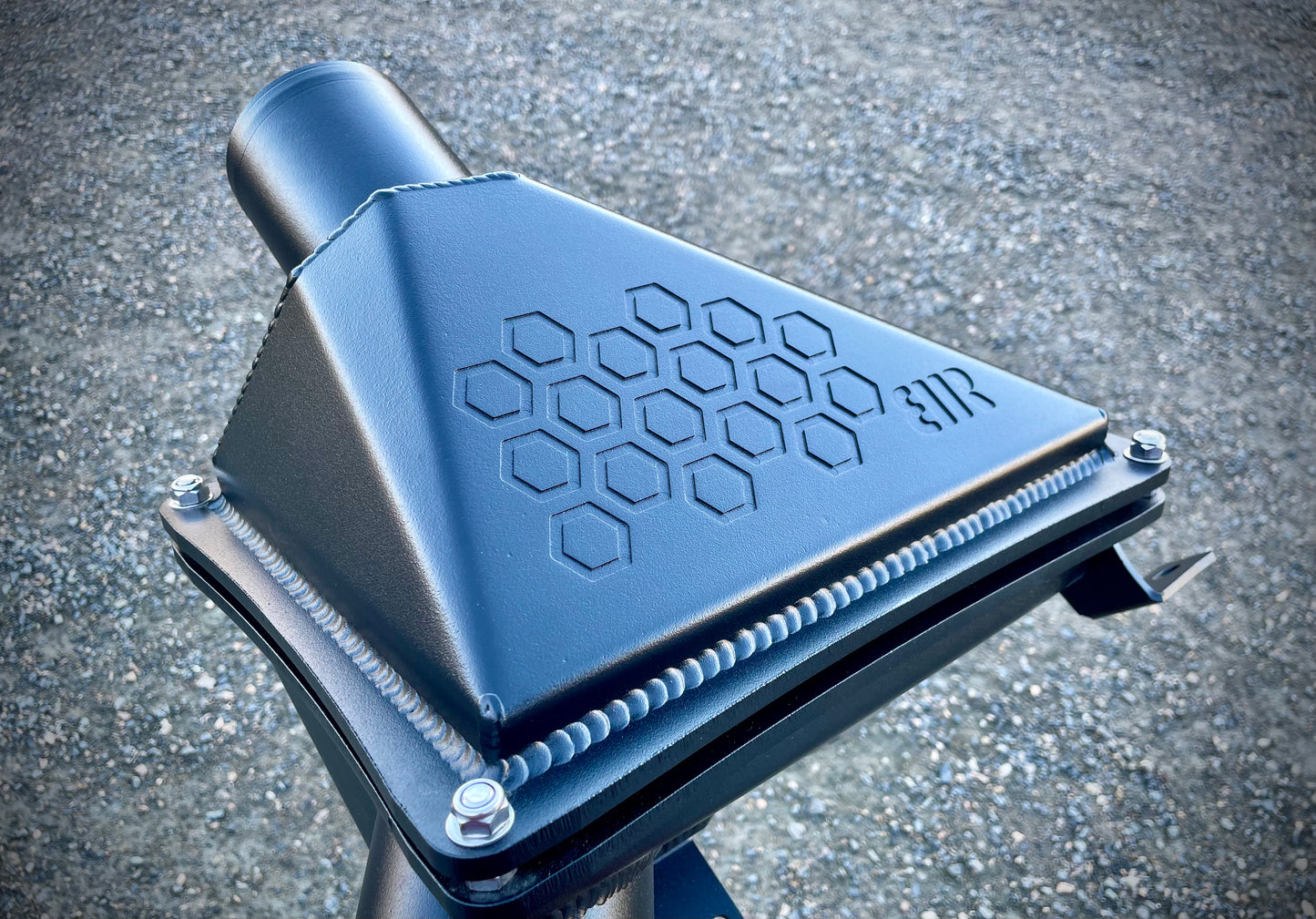 Toyota LC200 Panel Filter Airbox