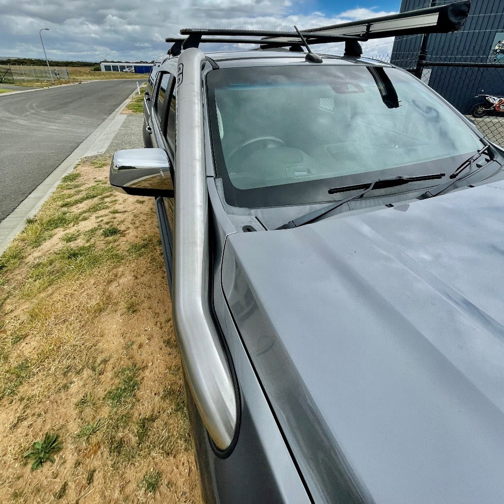Holden Colorado RG Mid Entry Snorkel