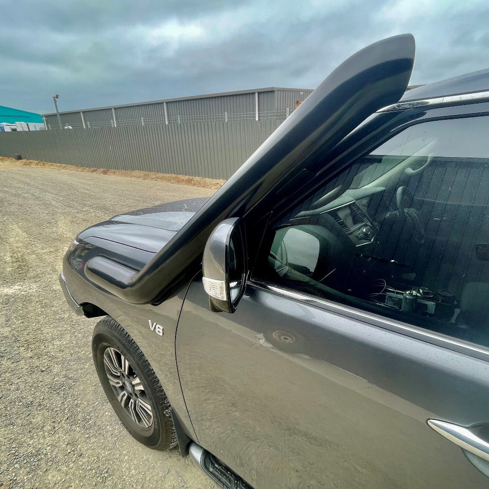 Nissan Patrol Y62 Snorkel (LOWCUT END)