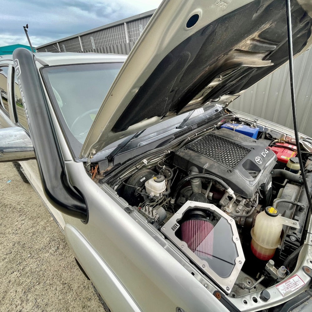 Toyota Hilux N70 Short Entry Snorkel