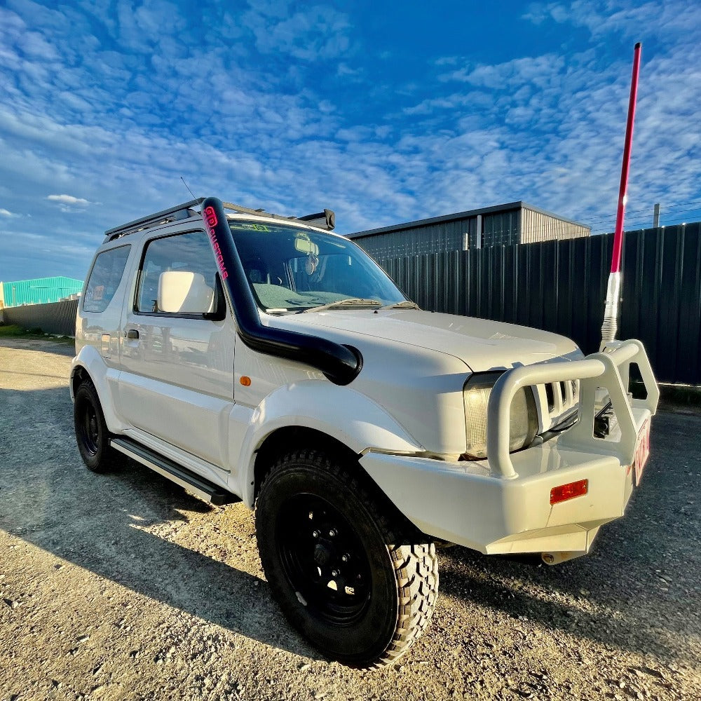 Suzuki Jimny 2012-18 Mid Entry Snorkel
