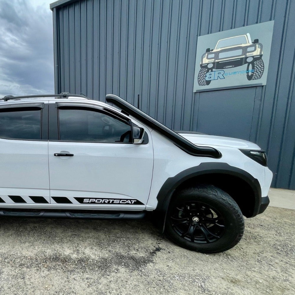Holden Colorado RG Mid Entry Snorkel