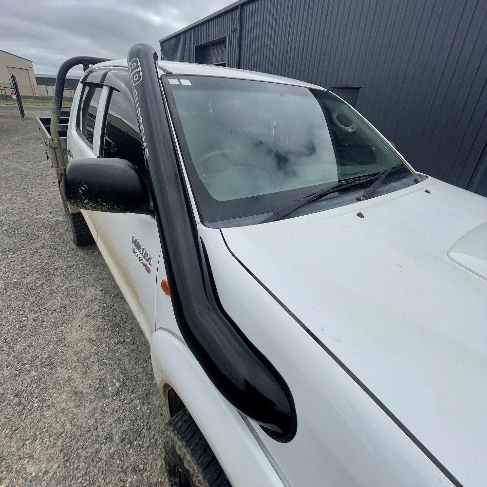 Toyota Hilux N70 Mid Entry Snorkel