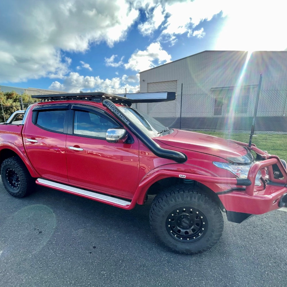 Mitsubishi Triton MQ Mid Entry Snorkel