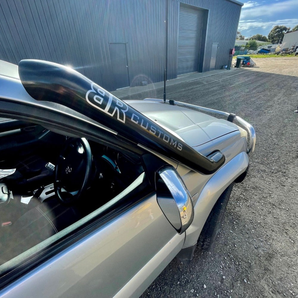 Toyota Prado 120 Snorkel