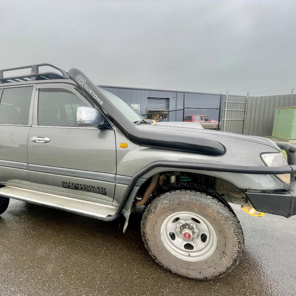 Toyota LC100/105 5" Snorkel (Safari Cover Up)