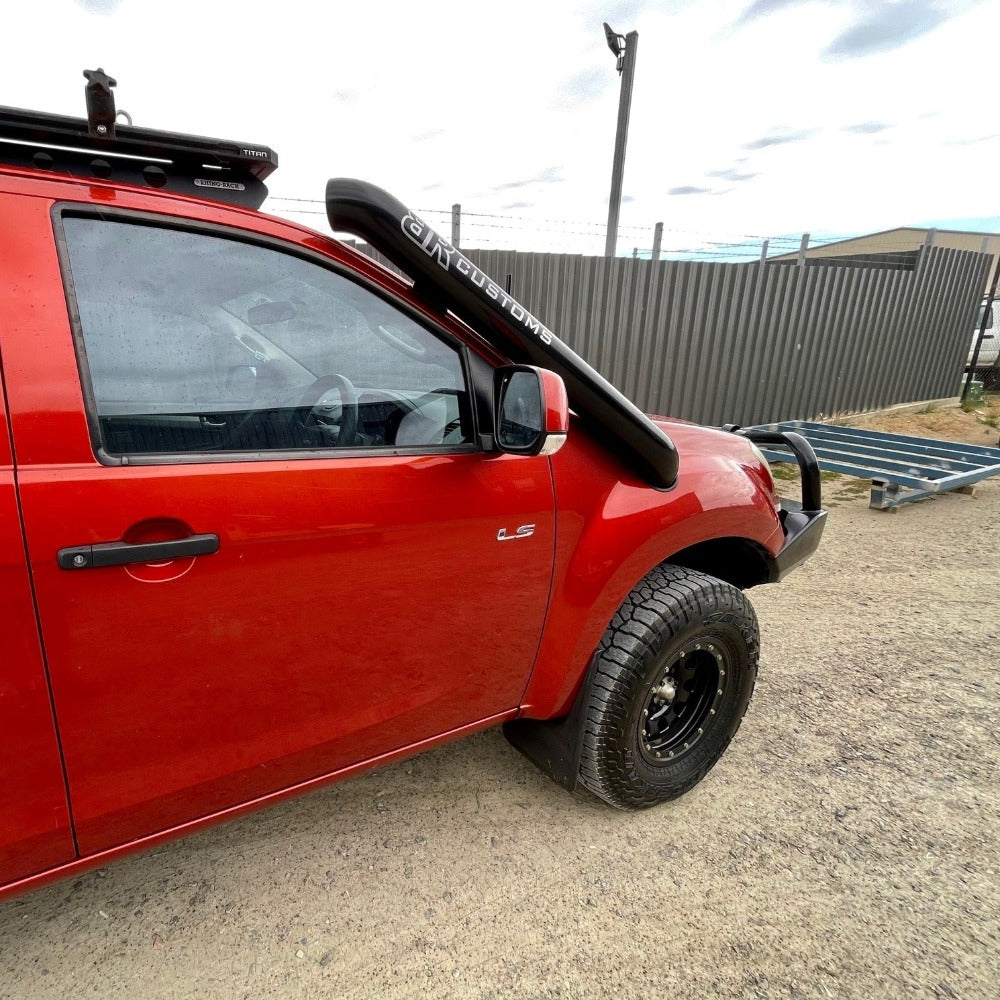 Isuzu D-MAX 2012-2020 Short Entry Snorkel