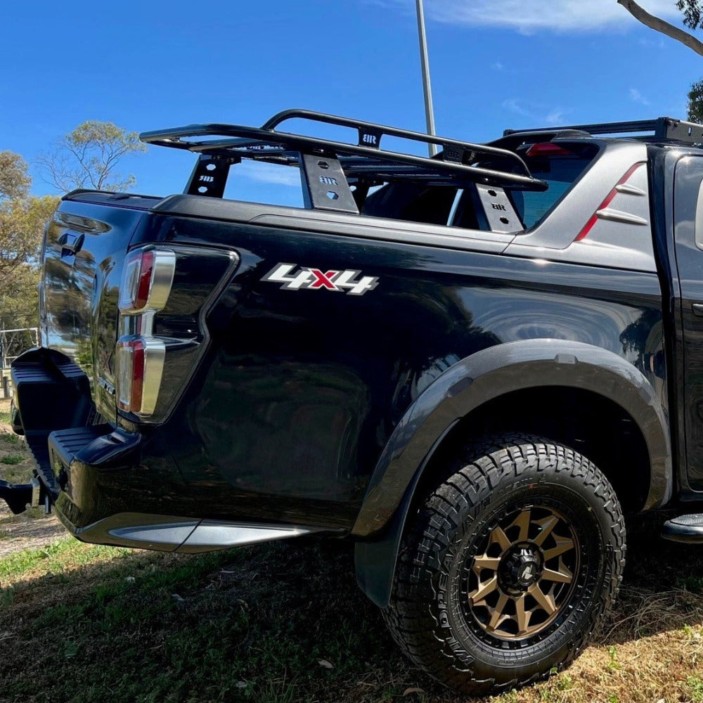 Isuzu D-MAX 21+ Tub Rack