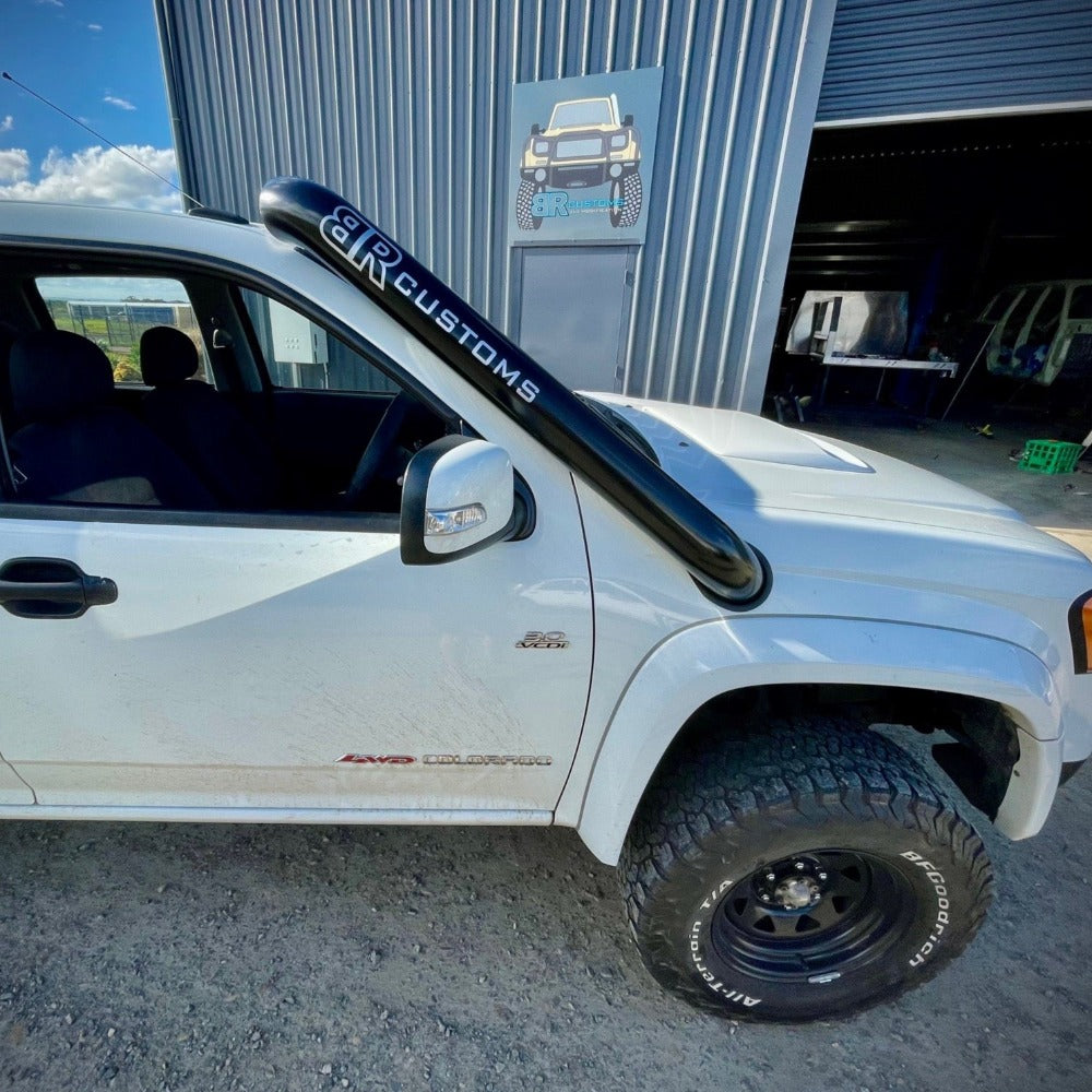Holden Colorado RC Short Entry Snorkel