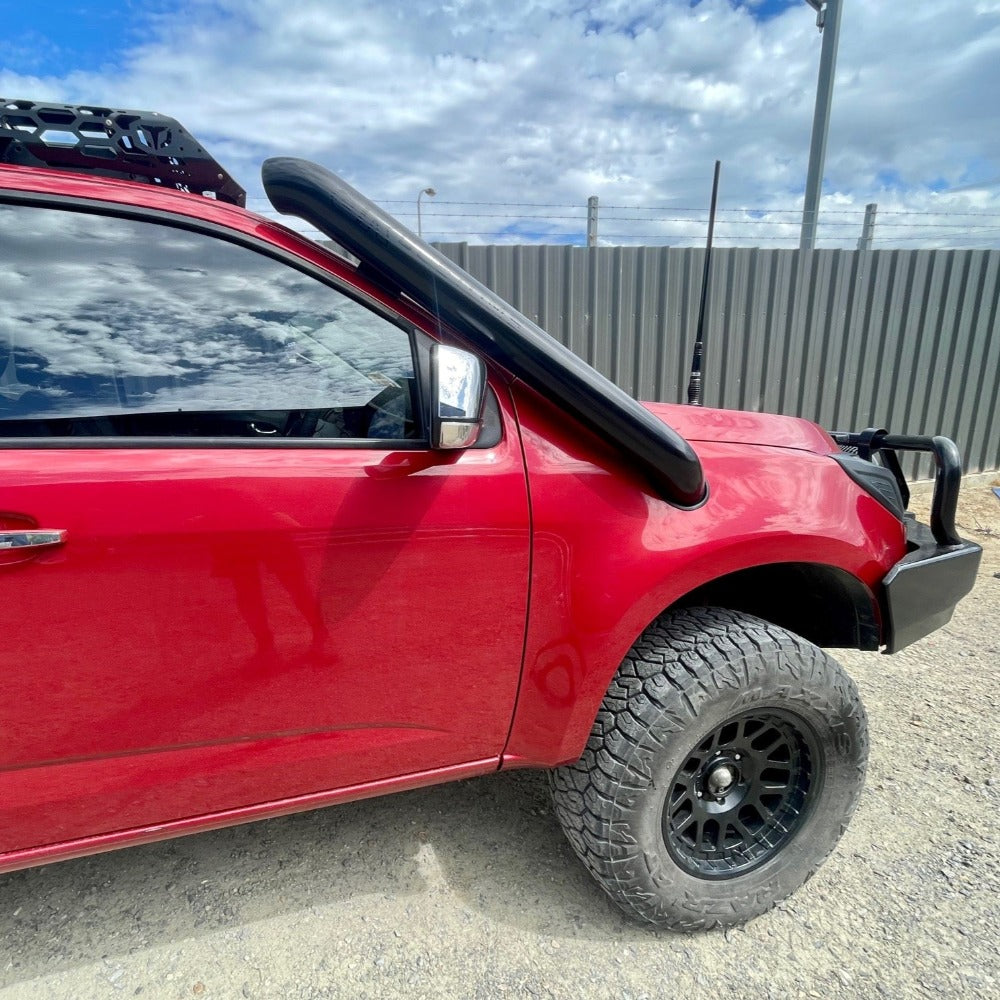 Holden Colorado RG Short Entry Snorkel