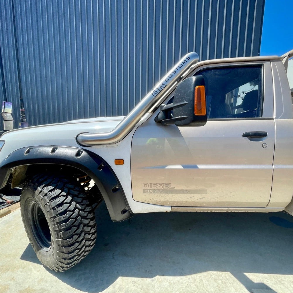 Nissan Patrol GU Patrol S1-3 Snorkel