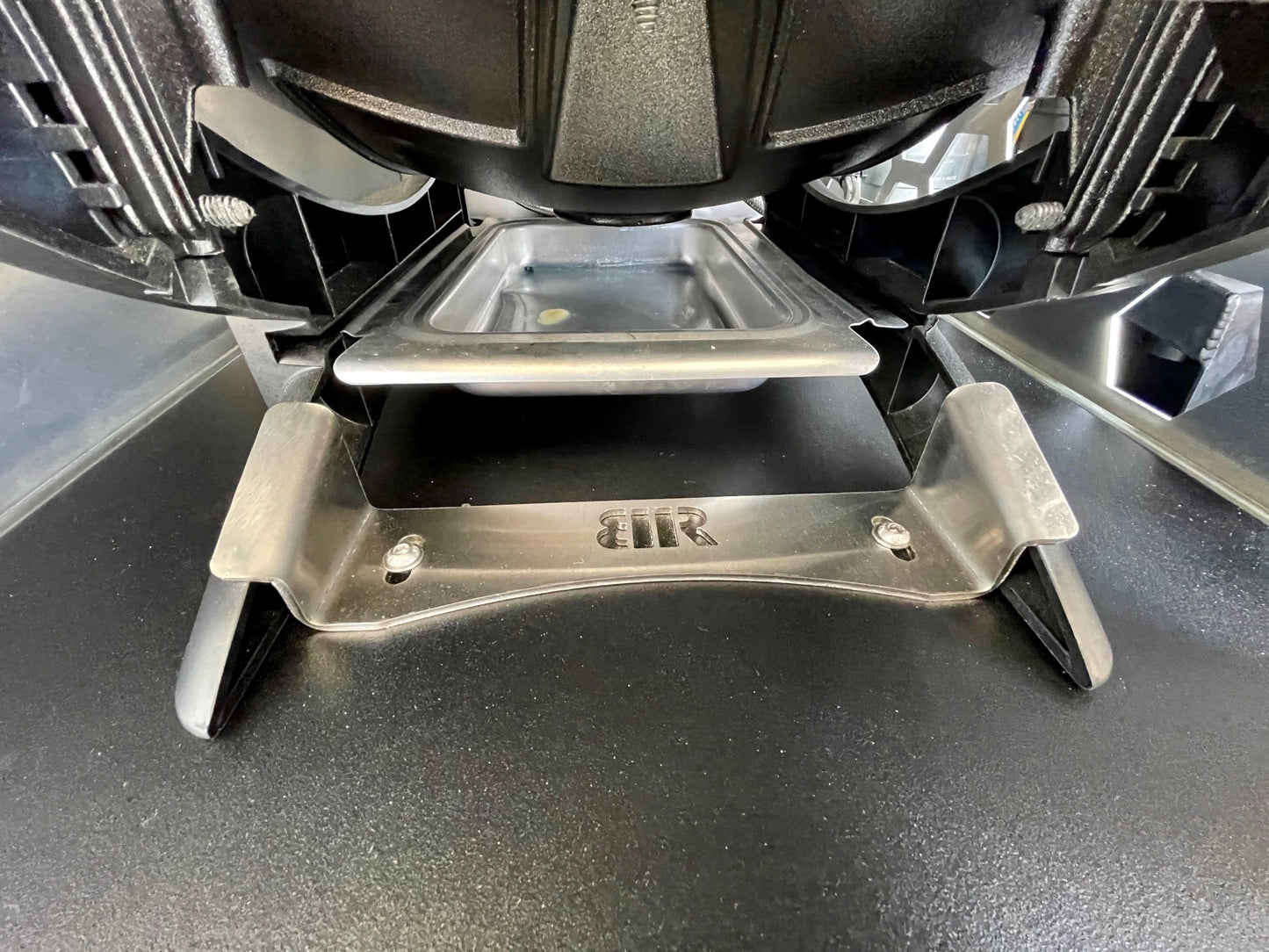 Weber Baby Q Hold Down Brackets Q1000/Q1200