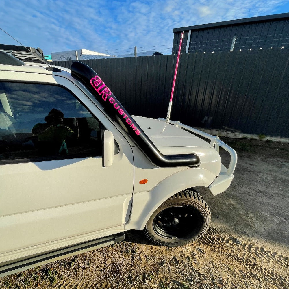 Suzuki Jimny 2012-18 Mid Entry Snorkel