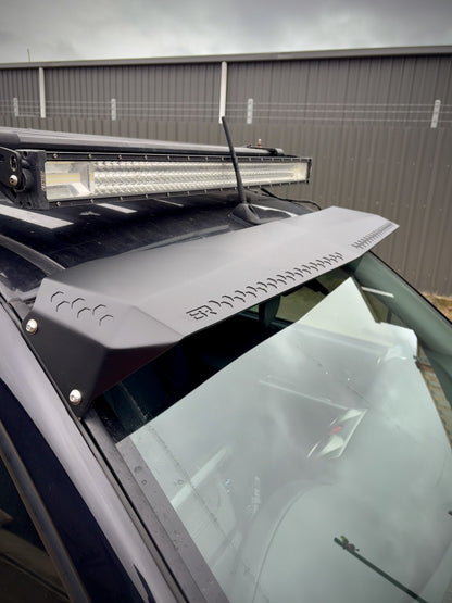 RC Colorado Aluminium Sunvisor