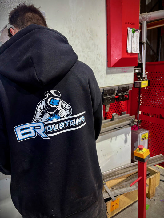 BR Premium Heavy Hoodie