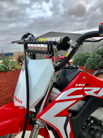 CRF/KLX 110 Light Bar Bracket